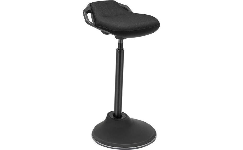 ergonomic chair for standing